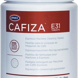 Urnex Cafiza E31 rensetabletter