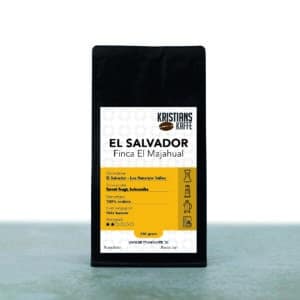 Kristians Kaffe - El Salvador