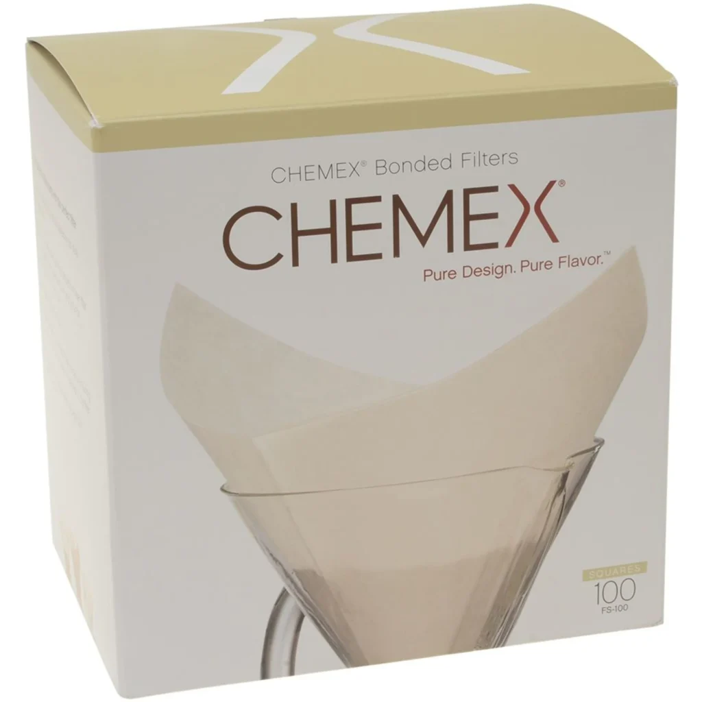 Chemex Kaffefiltre FS-100