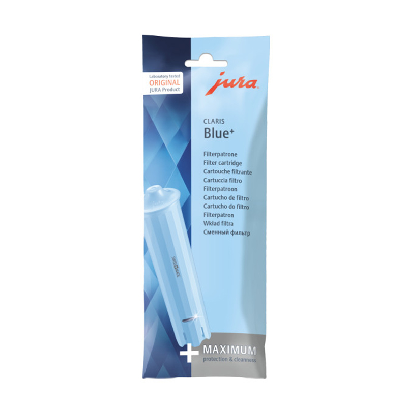 Jura Claris BLUE+