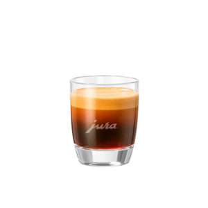 Jura espresso glas