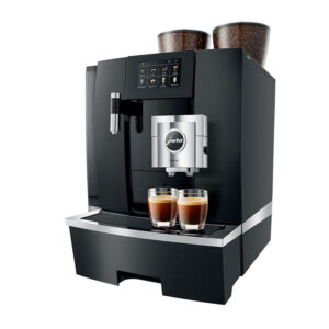 Jura GIGA X8 (EA) Alu. Black espressomaskine