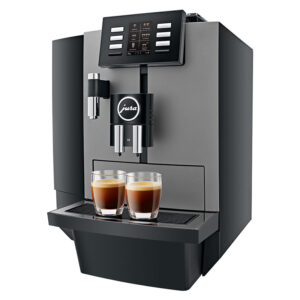 Jura X6 (EA) Dark Inox espressomaskine
