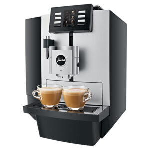 Jura X8 (EA) Platinum espressomaskine